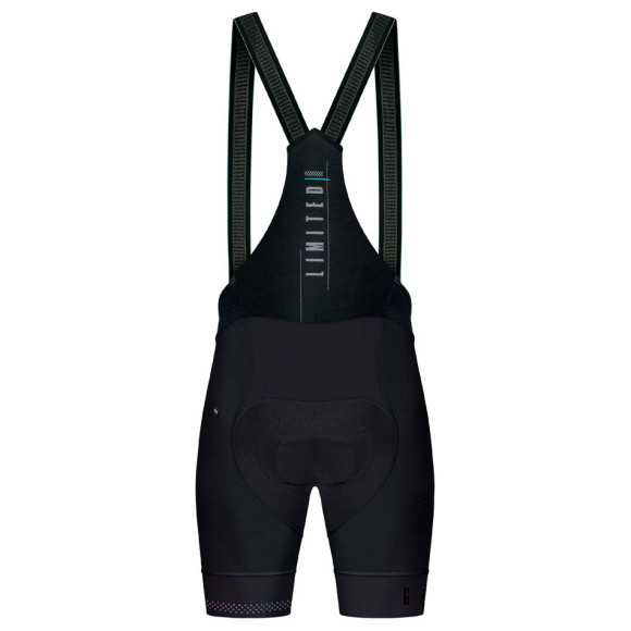 Culotte GOBIK Limited 5.0 K10 hombre 2023 NEGRO M