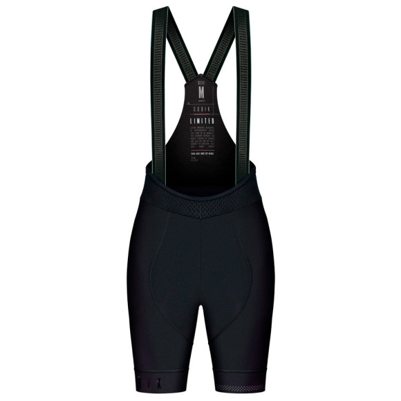 Culotte GOBIK Limited 5.0 K9 mujer 2023 NEGRO XS