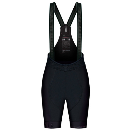 Culotte GOBIK Limited 5.0 K9 mujer 2023 NEGRO XS