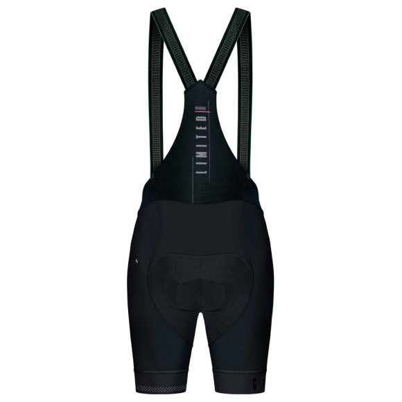 Culotte GOBIK Limited 5.0 K9 mujer 2023 NEGRO XS