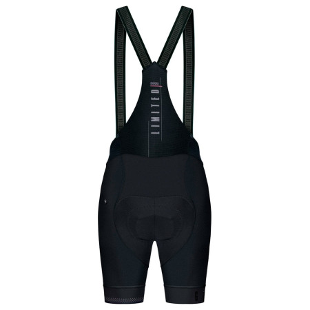Shorts femininos GOBIK Limited 5.0 K9 2023 PRETO XS