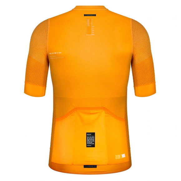 Maillot GOBIK Carrera 2.0 unisex 2022 NARANJA XL