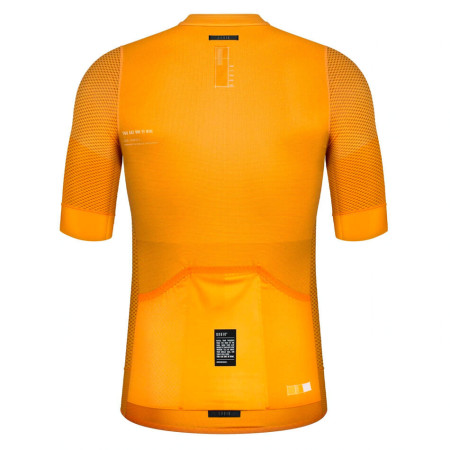 Maillot GOBIK Carrera 2.0 unisex 2022 NARANJA XL