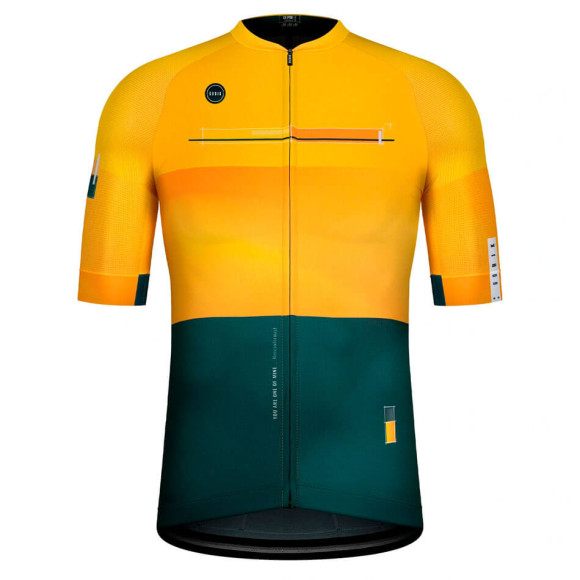 Maillot GOBIK CX PRO 2.0 unisex 2022 AMARILLO S