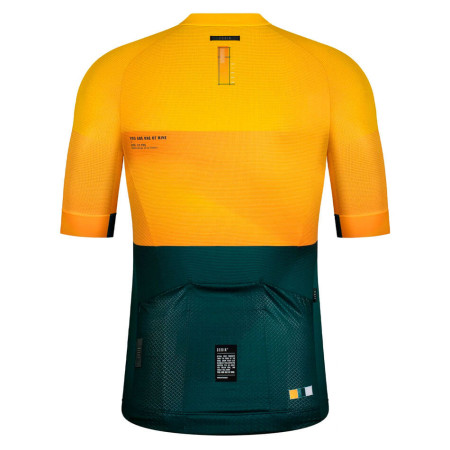 Maillot GOBIK CX PRO 2.0 unisex 2022 AMARILLO S