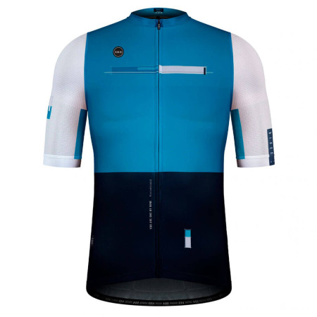 Maillot GOBIK Stark hombre 2022 NEGRO AZUL S