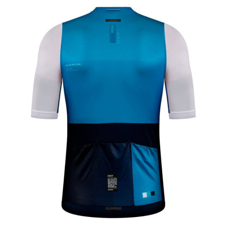 Maillot GOBIK Stark hombre 2022 NEGRO AZUL S