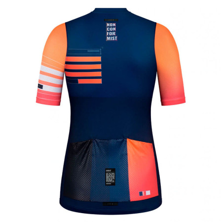 Maillot GOBIK Stark mujer 2022 AZUL MARINO XS