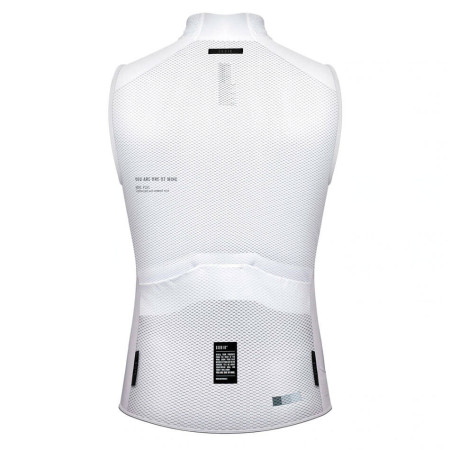 Chaleco GOBIK Plus 2.0 Collection 2022 BLANCO XXL