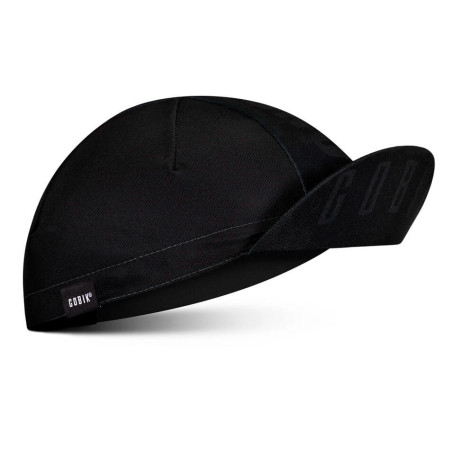 GOBIK Casquette Vintage mixte 2023 NOIR BLANC Unique