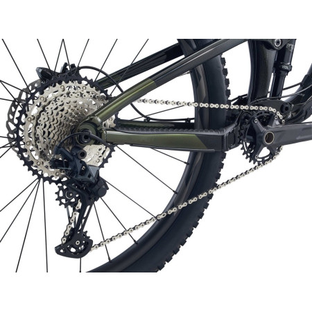 Bicicleta GIANT Trance X 29 1 NEGRO S