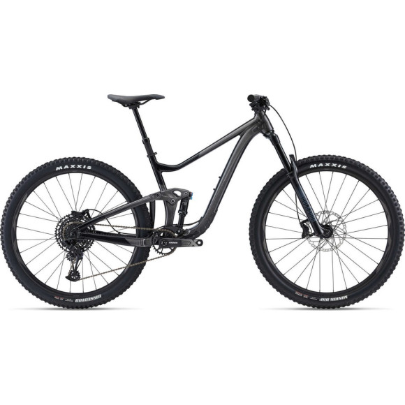 Bicicleta GIANT Trance X 29 2 Black NEGRO L