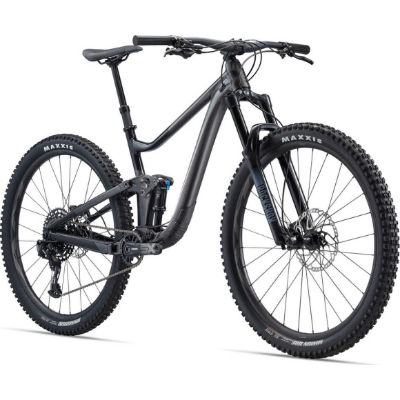 Bicicleta GIANT Trance X 29 2 Black NEGRO L