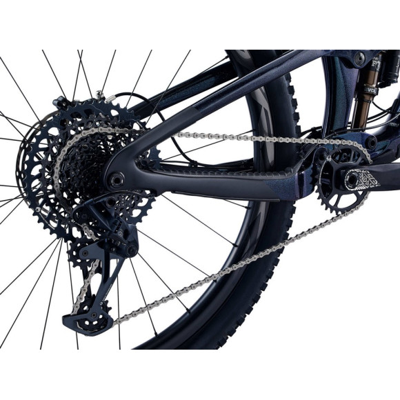 Bicicleta GIANT Trance X Advanced Pro 29 1 AZUL S
