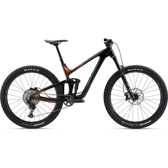 Bicicleta GIANT Trance X Advanced Pro 29 2 NEGRO S