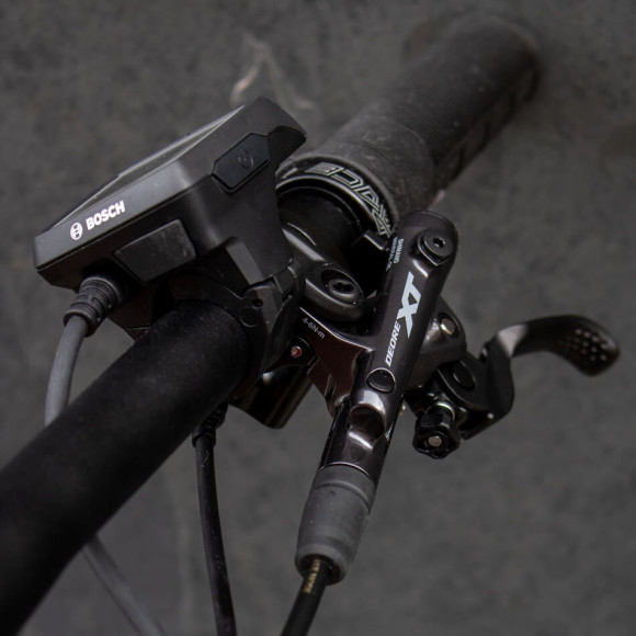 MOUSTACHE Samedi Game 4 LTD Vélo XT Freins 4 Pistons VIOLET S
