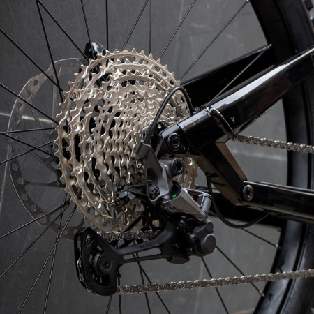 MOUSTACHE Samedi Game 4 LTD Vélo XT Freins 4 Pistons VIOLET S