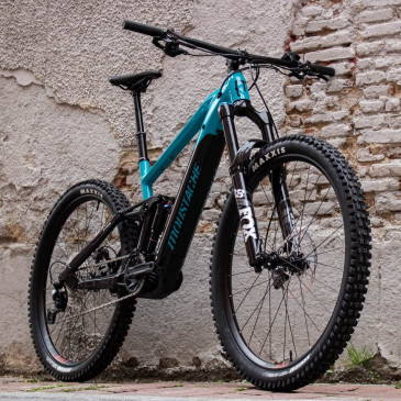 Bicicleta MOUSTACHE Samedi...