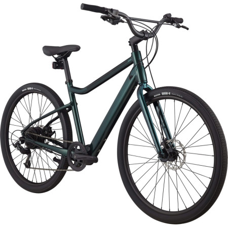 Bicicleta CANNONDALE Treadwell Neo 2 VERDE S