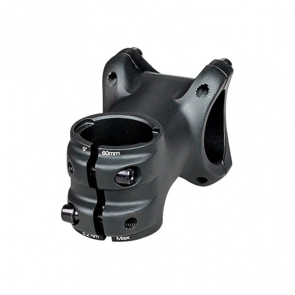 BONTRAGER Rhythm Comp Knock Block 31,8 60mm Haste 
