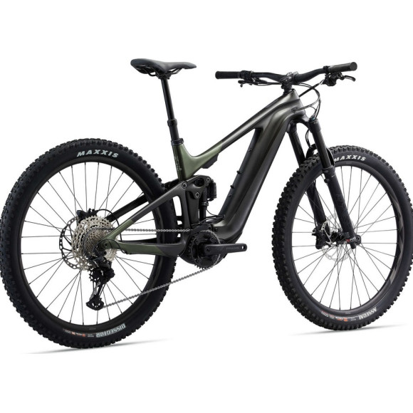 Bicicleta GIANT Trance X Advanced E+1 NEGRO S