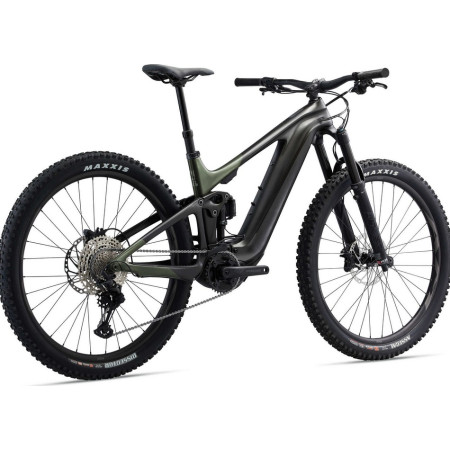 Bicicleta GIANT Trance X Advanced E+1 NEGRO S