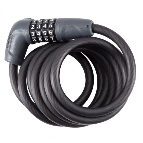 Bloqueio de cabo combinado BONTRAGER Comp 10 mm x 180 cm 