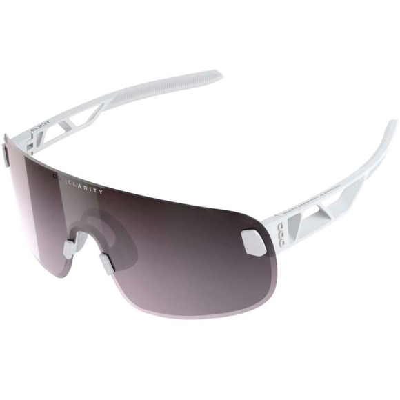 Gafas POC Elicit Hydrogen White Violet Sylver Mirror 