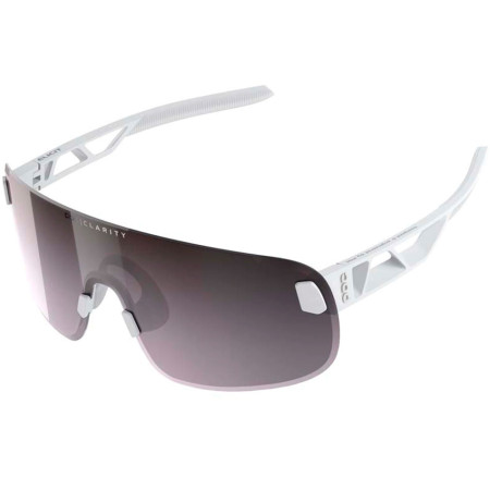 Gafas POC Elicit Hydrogen White Violet Sylver Mirror 