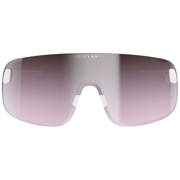 Gafas POC Elicit Hydrogen White Violet Sylver Mirror 