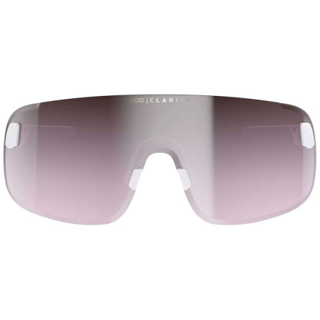 Gafas POC Elicit Hydrogen White Violet Sylver Mirror 
