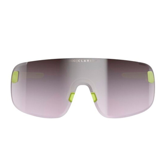 Gafas POC Elicit Lemon Calcite Translucent Violet Sylver 