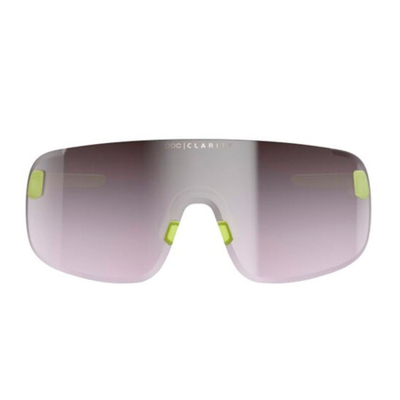 Gafas POC Elicit Lemon Calcite Translucent Violet Sylver 
