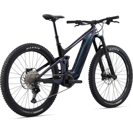 Bicicleta GIANT Trance X Advanced E+2 AZUL S