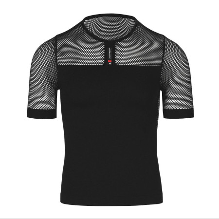 ASSOS SS Superléger 2022 Base Layer BLACK XSS