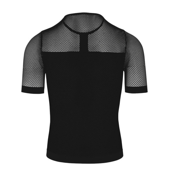 ASSOS SS Superléger 2022 Base Layer BLACK XSS