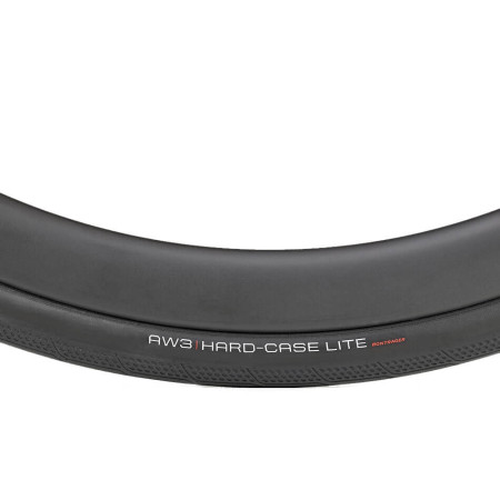 Cubierta BONTRAGER AW3 Hard-Case Lite 700x25c carretera 