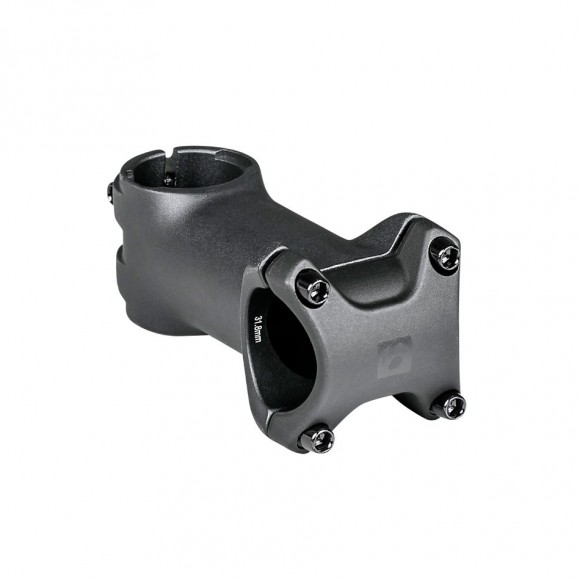 Potence BONTRAGER Rhythm Comp Knock Block 31.8 80mm 