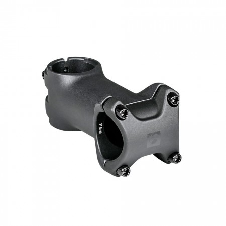 Potencia BONTRAGER Rhythm Comp Knock Block 31.8 80 mm 