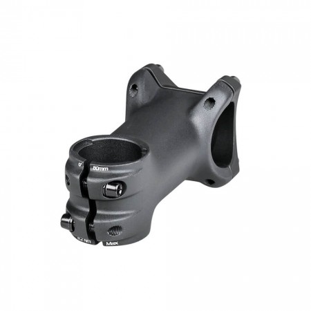 Potence BONTRAGER Rhythm Comp Knock Block 31.8 80mm 