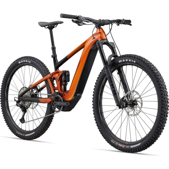 Bicicleta GIANT Trance X E+1 NARANJA S