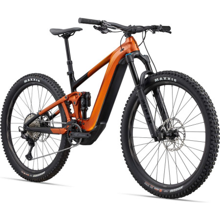 Bicicleta GIANT Trance X E+1 NARANJA S