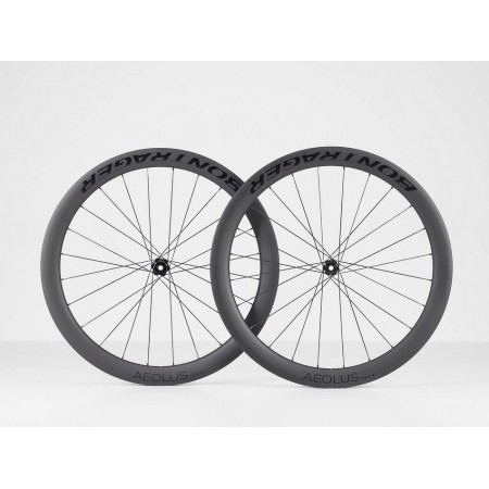 Ruedas BONTRAGER Aeolus PRO 51 TLR Disc 12T black 
