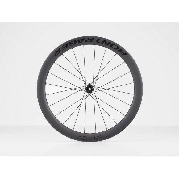 Ruedas BONTRAGER Aeolus PRO 51 TLR Disc 12T black 