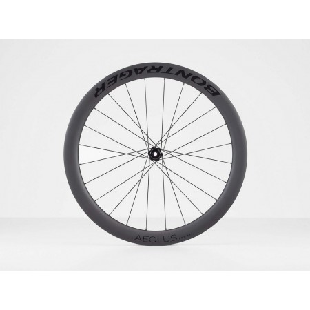 Ruedas BONTRAGER Aeolus PRO 51 TLR Disc 12T black 