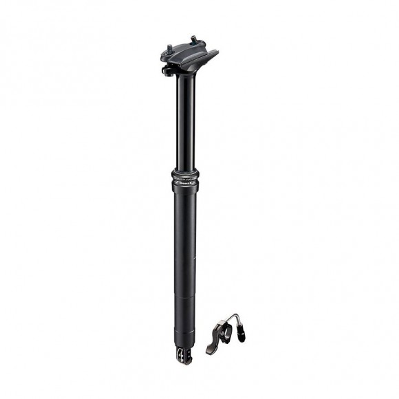 TRANZX P270X Tige de selle télescopique 27,2x405mm 110mm 