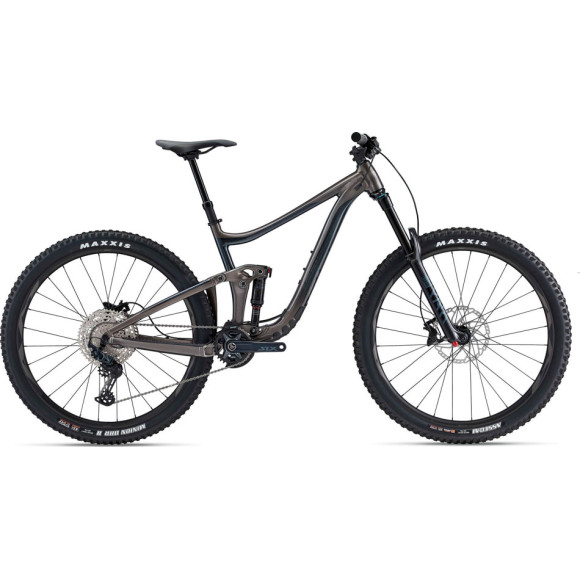 Bicicleta GIANT Reign 29 NEGRO M