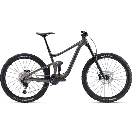 Bicicleta GIANT Reign 29 NEGRO M