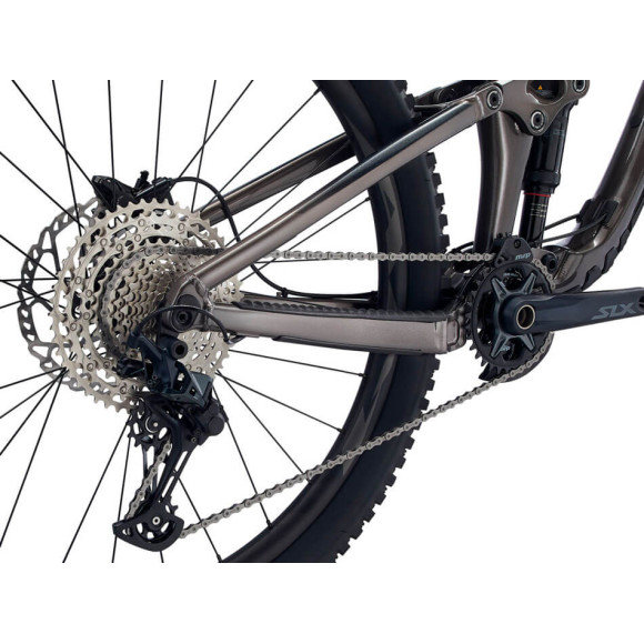 Bicicleta GIANT Reign 29 NEGRO M