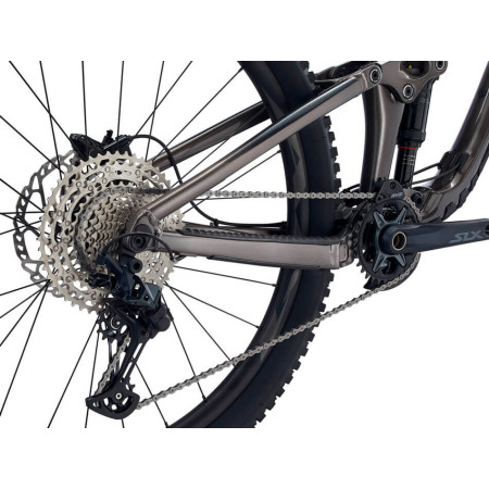 Bicicleta GIANT Reign 29 NEGRO M